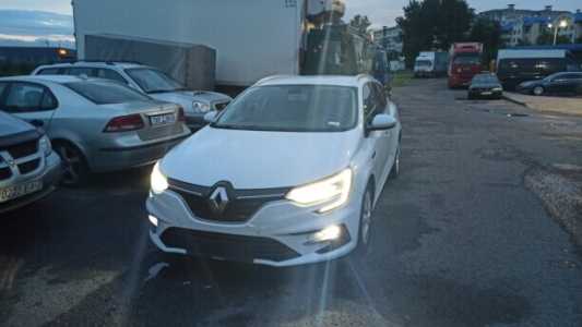 Renault Megane IV Рестайлинг, 2022, пробег 200000 км Renault Megane IV Рестайлинг, 2022, пробег 200000 км