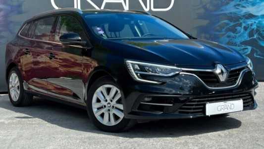 Renault Megane IV  Рестайлинг, 2022, пробег 20500 км