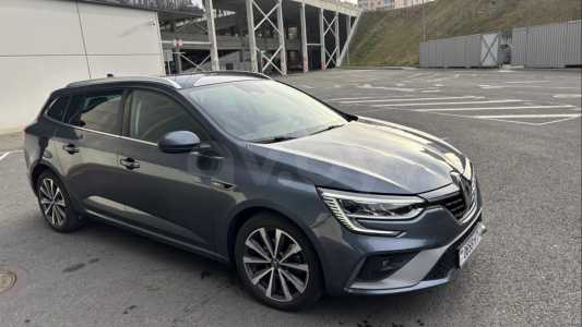Renault Megane IV Рестайлинг