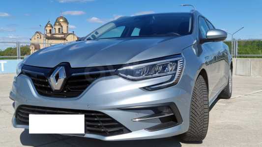 Renault Megane IV Рестайлинг