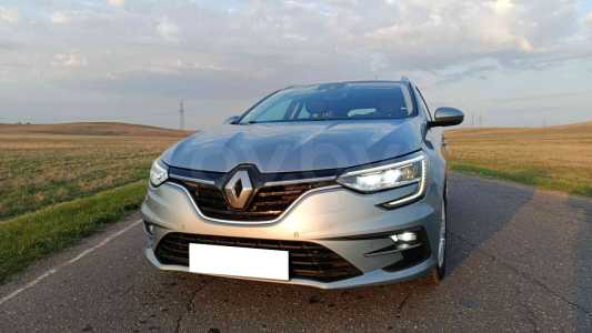 Renault Megane IV Рестайлинг