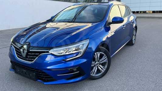Renault Megane IV Рестайлинг