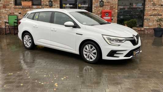 Renault Megane IV Рестайлинг