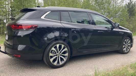 Renault Megane IV Рестайлинг