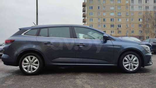 Renault Megane IV Рестайлинг
