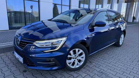 Renault Megane IV Рестайлинг