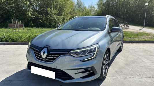 Renault Megane IV Рестайлинг