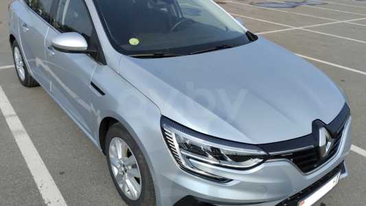 Renault Megane IV Рестайлинг