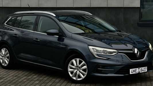 Renault Megane IV Рестайлинг