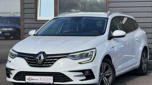 Renault Megane IV Рестайлинг