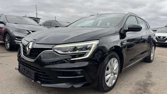Renault Megane IV Рестайлинг