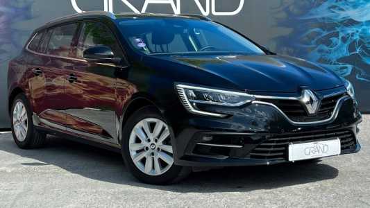Renault Megane IV Рестайлинг