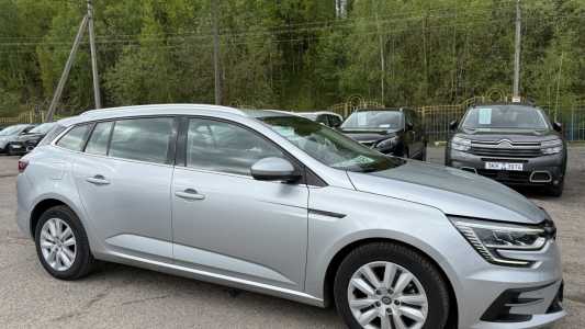 Renault Megane IV Рестайлинг