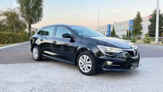 Renault Megane IV Рестайлинг