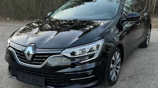 Renault Megane IV Рестайлинг