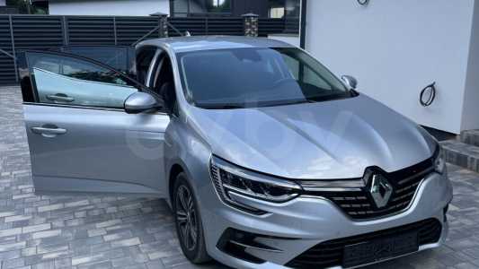 Renault Megane IV Рестайлинг