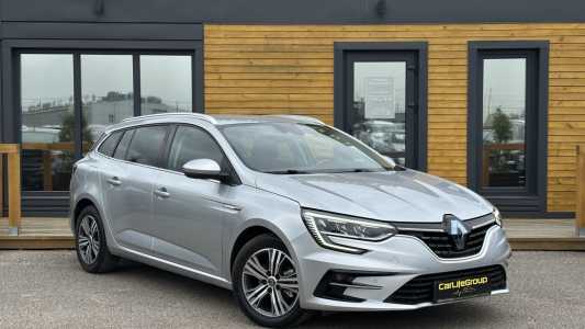 Renault Megane IV Рестайлинг