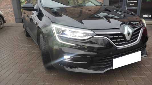 Renault Megane IV Рестайлинг