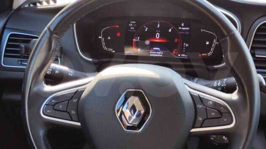 Renault Megane IV Рестайлинг