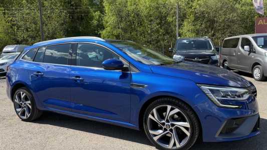 Renault Megane IV Рестайлинг