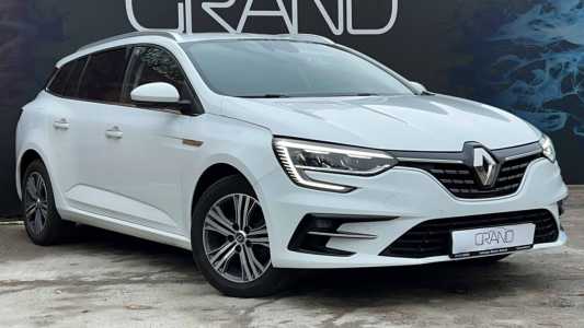 Renault Megane IV Рестайлинг