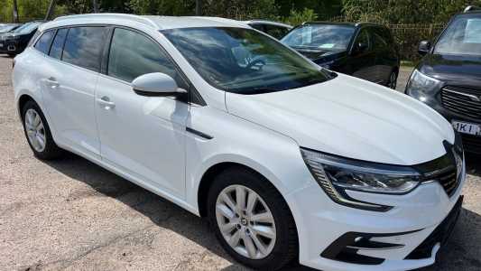 Renault Megane IV Рестайлинг