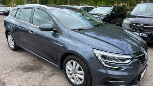 Renault Megane IV Рестайлинг