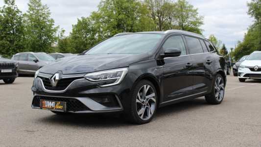 Renault Megane IV Рестайлинг