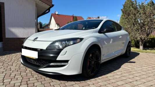 Renault Megane RS III, 2012, пробег 182500 км Renault Megane RS III, 2012, пробег 182500 км