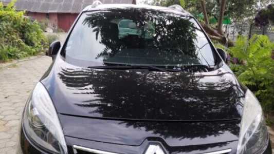 Renault Scenic III  2-й рестайлинг, 2015, пробег 235000 км