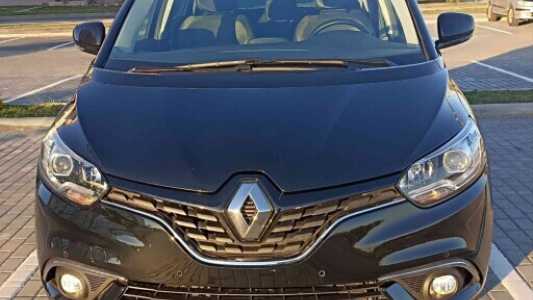 Renault Scenic IV, 2018, пробег 167470 км