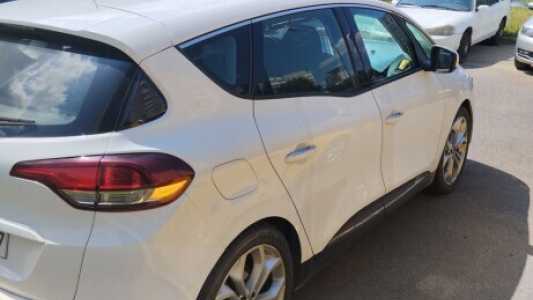 Renault Scenic IV, 2018, пробег 200000 км