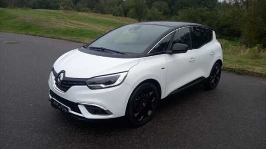 Renault Scenic IV, 2020, пробег 153900 км