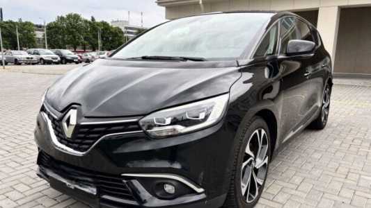 Renault Scenic IV, 2020, пробег 157470 км