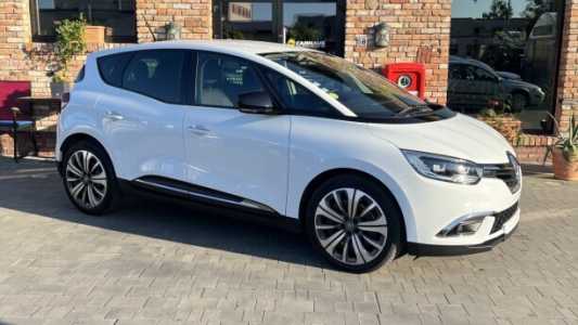 Renault Scenic IV, 2020, пробег 168199 км