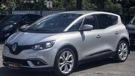 Renault Scenic IV, 2020, пробег 170000 км
