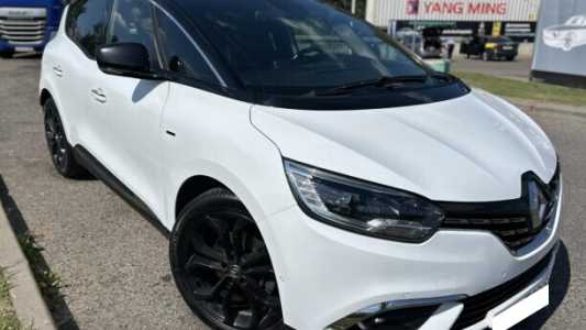 Renault Scenic IV, 2020, пробег 171000 км