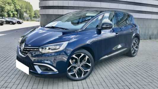 Renault Scenic IV, 2020, пробег 180000 км