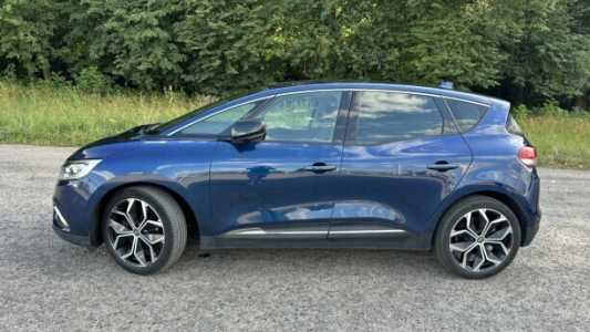 Renault Scenic IV, 2021, пробег 137245 км