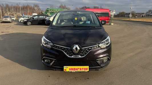 Renault Scenic IV
