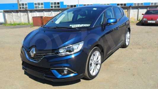 Renault Scenic IV