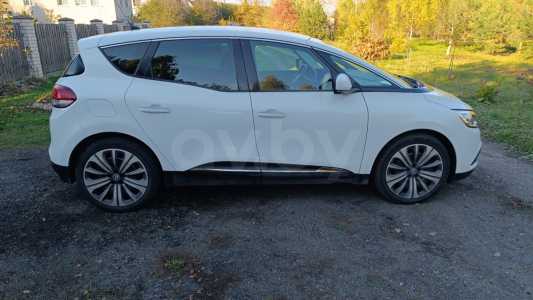 Renault Scenic IV