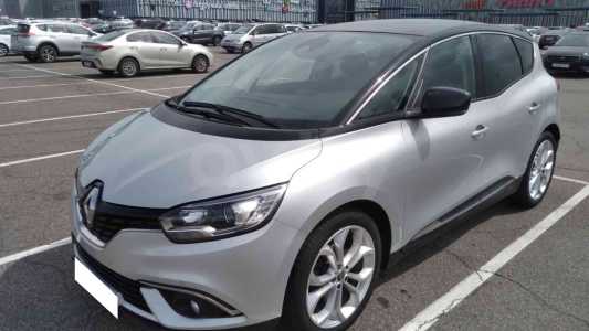 Renault Scenic IV