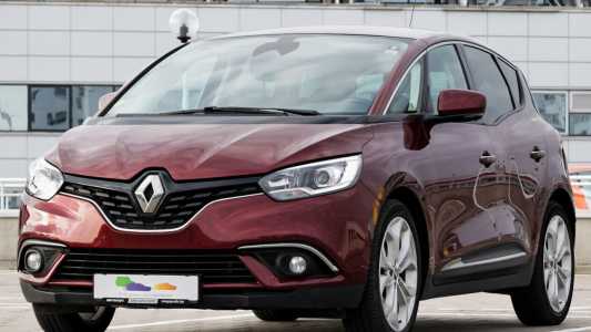 Renault Scenic IV