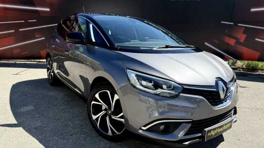 Renault Scenic IV