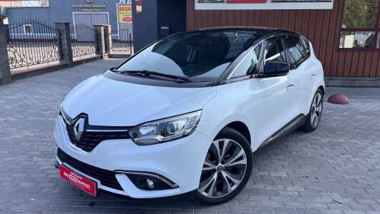 Renault Scenic IV