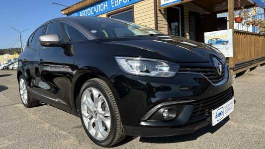 Renault Scenic IV