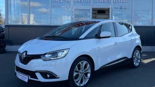 Renault Scenic IV