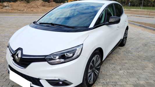 Renault Scenic IV