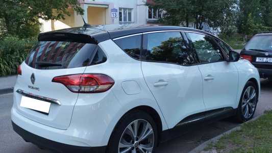 Renault Scenic IV